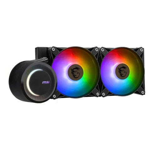 MSI MAG Coreliquid E240 Black CPU Liquid Cooler