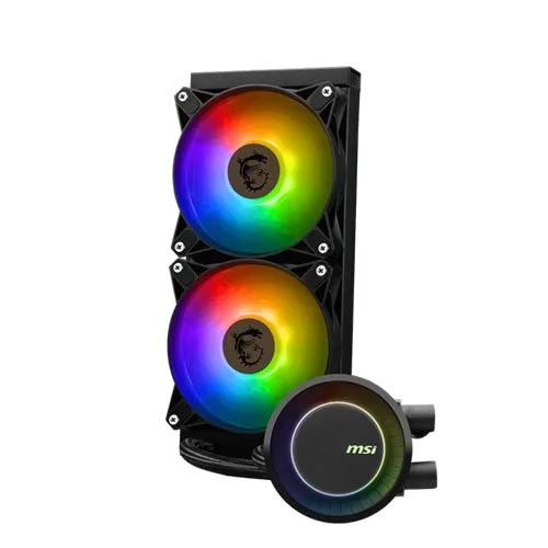 MSI MAG Coreliquid E240 Black CPU Liquid Cooler