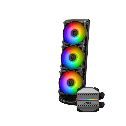 MSI MAG CORELIQUID M360 Black AIO RGB CPU Liquid Cooler