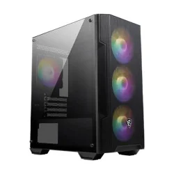 MSI MAG FORGE M100A Micro ATX Tower Gaming Case