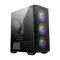 MSI MAG FORGE M100A Micro ATX Tower Gaming Case