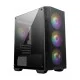 MSI MAG FORGE M100A Micro ATX Tower Gaming Case