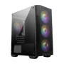 MSI MAG FORGE M100A Micro ATX Tower Gaming Case