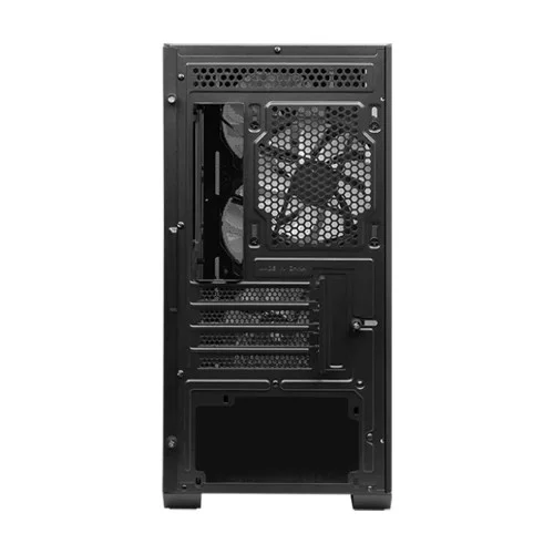 MSI MAG FORGE M100A Micro ATX Tower Gaming Case