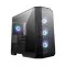 MSI MAG PANO M100R PZ Black Mid-Tower Case