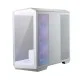 MSI MAG PANO M100R PZ WHITE Mid-Tower Case