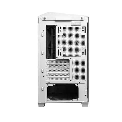 MSI MAG PANO M100R PZ WHITE Mid-Tower Case