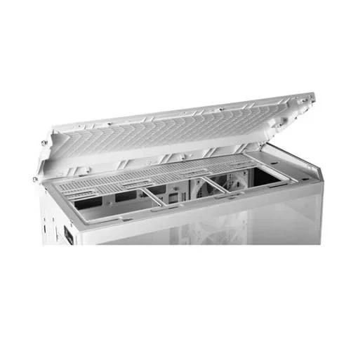 MSI MAG PANO M100R PZ WHITE Mid-Tower Case