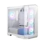 MSI MAG PANO M100R PZ WHITE Mid-Tower Case