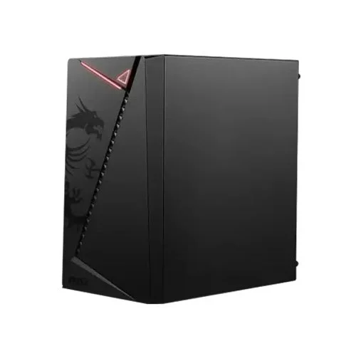 MSI MAG SHIELD M301 Micro ATX Tower Gaming Case