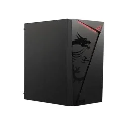 MSI MAG SHIELD M301 Micro ATX Tower Gaming Case