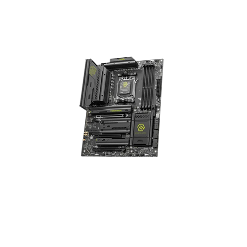 MSI MAG X870E TOMAHAWK WIFI AM5 ATX Motherboard