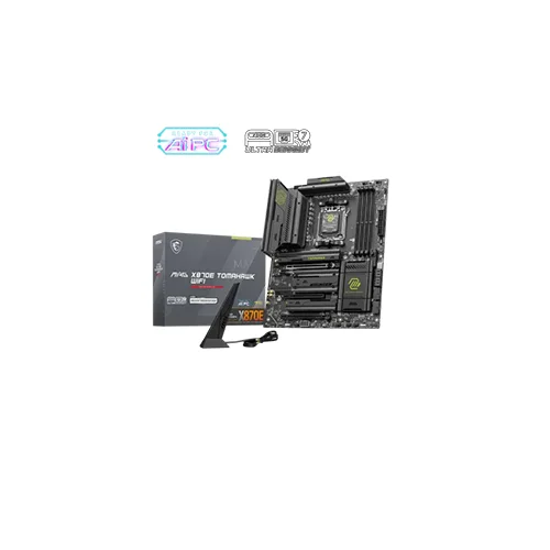 MSI MAG X870E TOMAHAWK WIFI AM5 ATX Motherboard