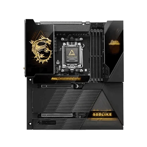 MSI MEG X870E GODLIKE AMD AM5 E-ATX Motherboard
