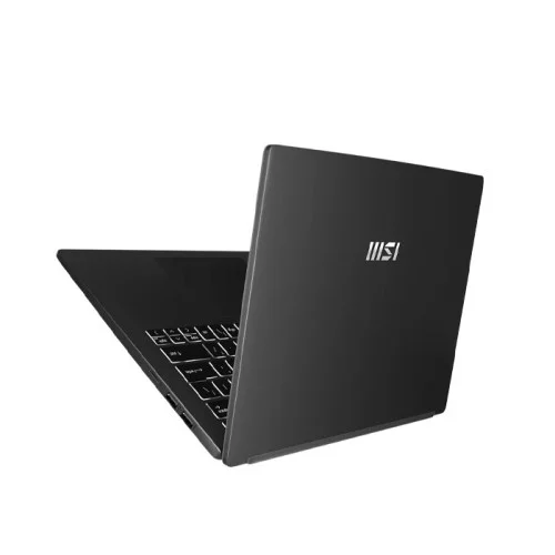 MSI Modern 14 C12MO Core i3 12th Gen 14 Inch FHD Classic Black Laptop
