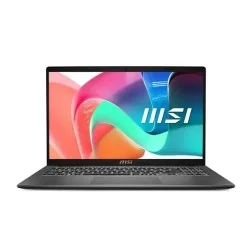MSI Modern 14 F13MG Core i3 13th Gen 14 Inch FHD Laptop Platinum Gray