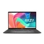 MSI Modern 14 F13MG Core i3 13th Gen 14 Inch FHD Laptop Platinum Gray