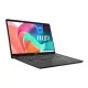 MSI Modern 14 F13MG Core i3 13th Gen 14 Inch FHD Laptop Platinum Gray