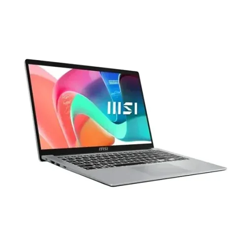 MSI Modern 14 F13MG Core i3 13th Gen 14 inch FHD Laptop Urban Silver