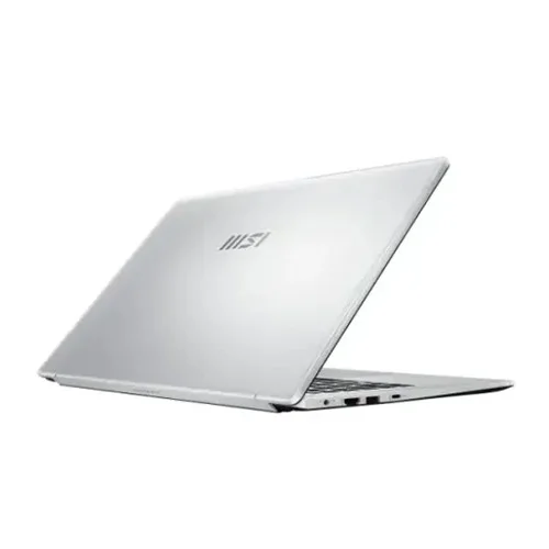 MSI Modern 14 F13MG Core i3 13th Gen 14 inch FHD Laptop Urban Silver