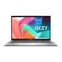 MSI Modern 14 F13MG Core i7 13th Gen 14 inch FHD Laptop Urban Silver