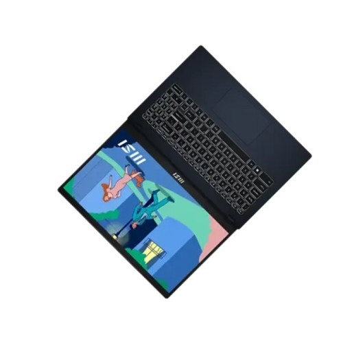 MSI Modern 15 B12MO Core i5 12th Gen 15.6 Inch FHD Classic Black Laptop MSI Modern 15 B12MO Core i5 12th Gen 15.6 Inch FHD Classic Black Laptop