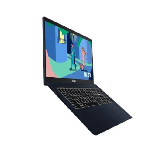 MSI Modern 15 B12MO Core i5 12th Gen 15.6 Inch FHD Classic Black Laptop MSI Modern 15 B12MO Core i5 12th Gen 15.6 Inch FHD Classic Black Laptop