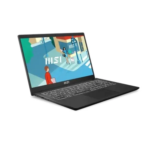 MSI Modern 15 B13M Core i7 13th Gen 15.6 Inch FHD Laptop