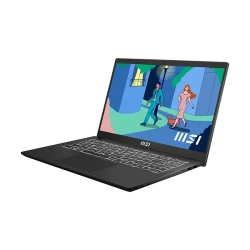 MSI Modern 15 B7M Ryzen 5 7530U 16GB DDR4 15.6 inch FHD Laptop