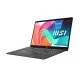 MSI Modern 15 F13MG 13th Gen Intel Core i7 1355U 8GB RAM AI Optimized Platinum Gray Laptop
