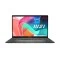 MSI Modern 15 F13MG 13th Gen Intel Core i7 1355U 8GB RAM AI Optimized Platinum Gray Laptop