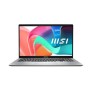 MSI Modern 15 F1MG Core 7 150U AI Optimized 15.6 Inch FHD Laptop Urban Silver