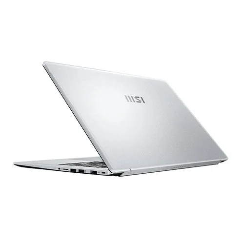 MSI Modern 15 F1MG Series 1 Intel Core 5 120U 8GB RAM 512GB SSD AI Optimized Urban Silver Laptop