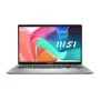 MSI Modern 15 F1MG Series 1 Intel Core 5 120U 8GB RAM 512GB SSD AI Optimized Urban Silver Laptop