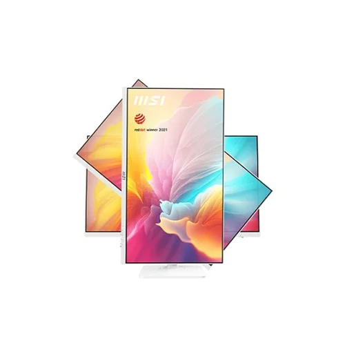 MSI Modern MD272QXPW 27-Inch 100Hz IPS Full HD Monitor