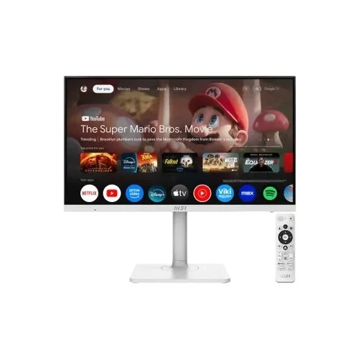 MSI Modern MD272UPSW 27inch 60Hz 4K UHD Smart Monitor