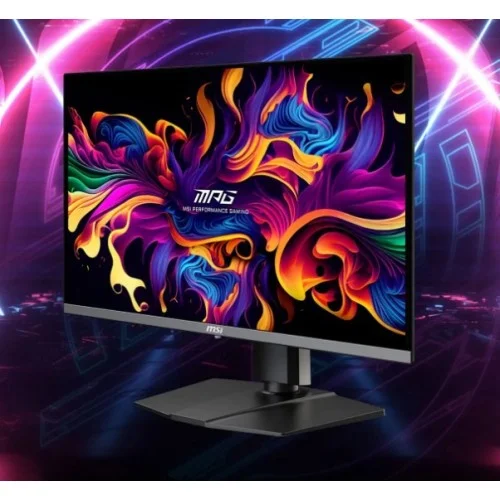 MSI MPG 272URX QD-OLED 27" 240Hz 4K Gaming Monitor