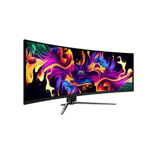MSI MPG 491CQPX QD-OLED 49 inch DQHD 240Hz Curved Gaming Monitor