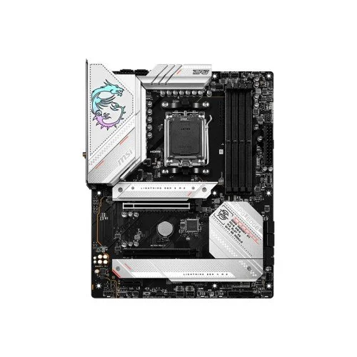 MSI MPG B650 EDGE WIFI DDR5 AMD AM5 ATX Motherboard