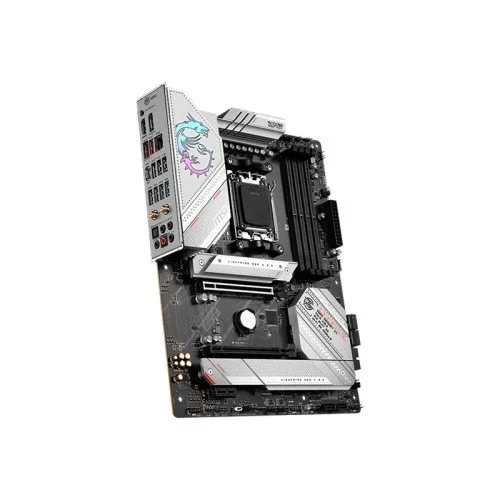 MSI MPG B650 EDGE WIFI DDR5 AMD AM5 ATX Motherboard