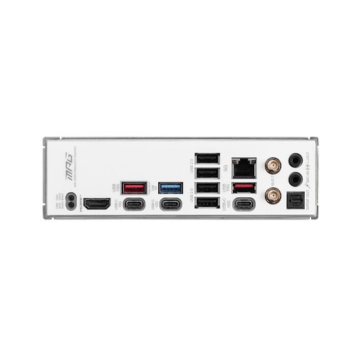 MSI MPG B850 EDGE TI WIFI AM5 ATX AMD Motherboard