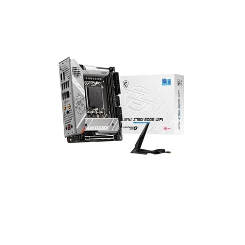 MSI MPG Z790I EDGE WIFI Mini-ITX Motherboard