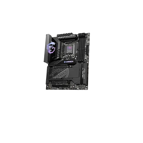 MSI MPG Z890 CARBON WIFI LGA 1851 ATX Motherboard MSI MPG Z890 CARBON WIFI LGA 1851 ATX Motherboard