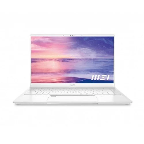 MSI Prestige 14 A11SCX Core i7 11th Gen GTX1650 Max-Q 4GB graphics 14 inch UHD Laptop