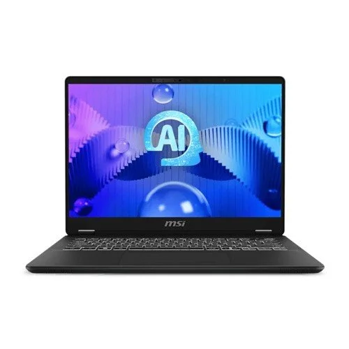 MSI Prestige 14 AI Evo C1MG Core Ultra 5 125H 16-Inch FHD Laptop