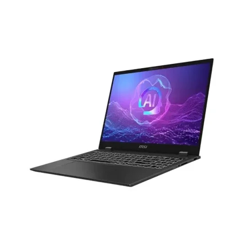 MSI Prestige 16 AI+ Evo B2VMG Core ultra 9 288V, 16-inch OLED Laptop