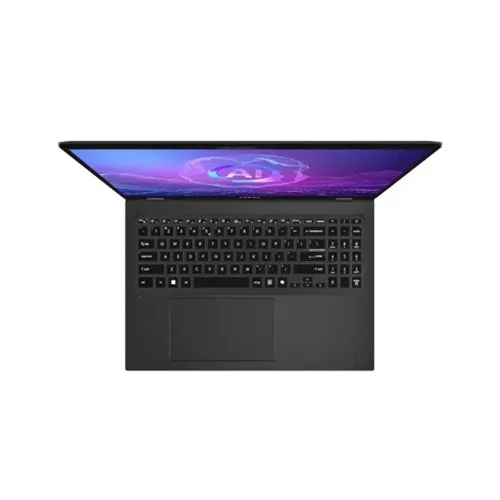 MSI Prestige 16 AI+ Evo B2VMG Core ultra 9 288V, 16-inch OLED Laptop