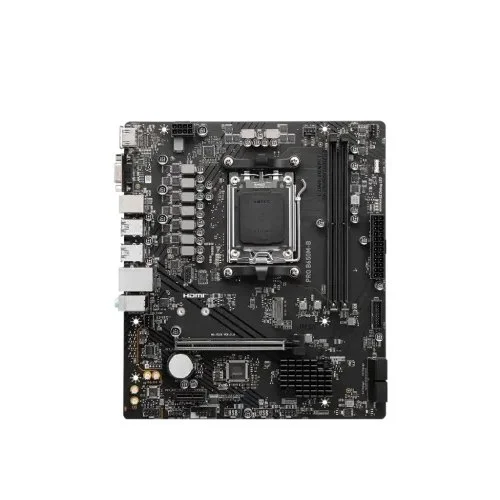MSI PRO B650M-B DDR5 AMD AM5 m-ATX Motherboard