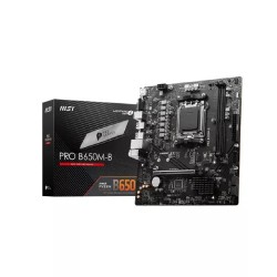 MSI PRO B650M-B DDR5 AMD AM5 m-ATX Motherboard