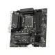 MSI PRO B760M-A WIFI 12th Gen & 13th Gen mATX Motherboard